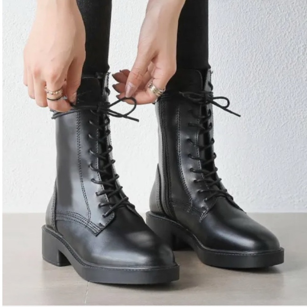 Loft Combat Boots